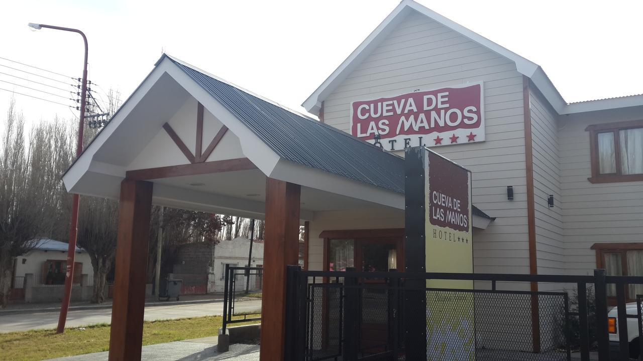Hotel Cueva De Las Manos Perito Moreno Dış mekan fotoğraf