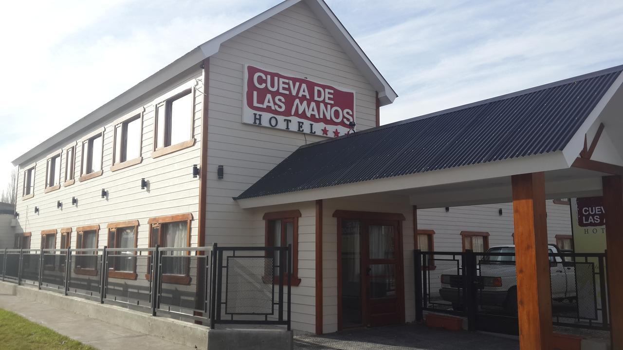 Hotel Cueva De Las Manos Perito Moreno Dış mekan fotoğraf
