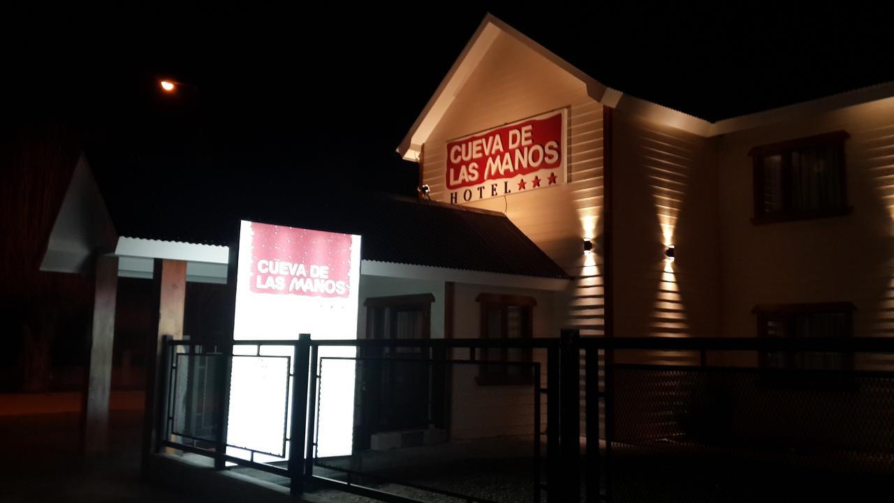 Hotel Cueva De Las Manos Perito Moreno Dış mekan fotoğraf